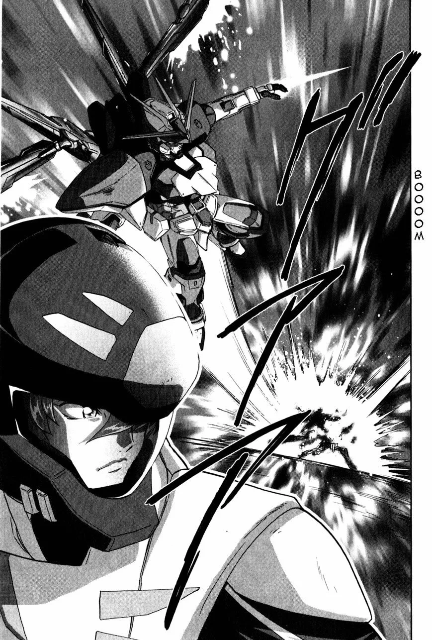 Kidou Senshi Gundam Seed C.e.73 Delta Astray - Page 26