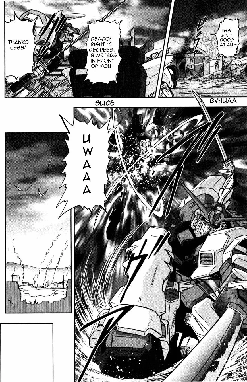 Kidou Senshi Gundam Seed C.e.73 Delta Astray - Page 27