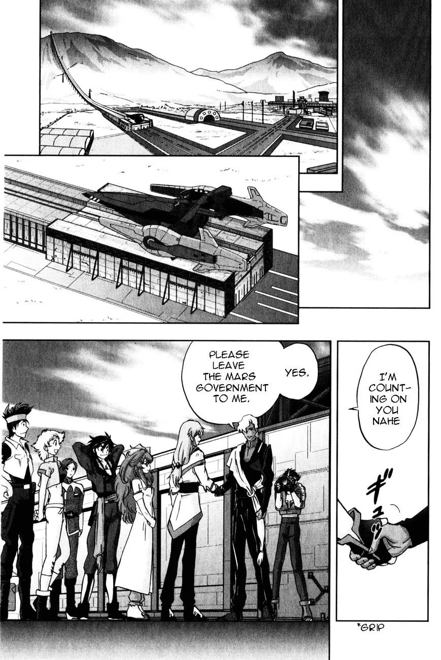 Kidou Senshi Gundam Seed C.e.73 Delta Astray - Page 28