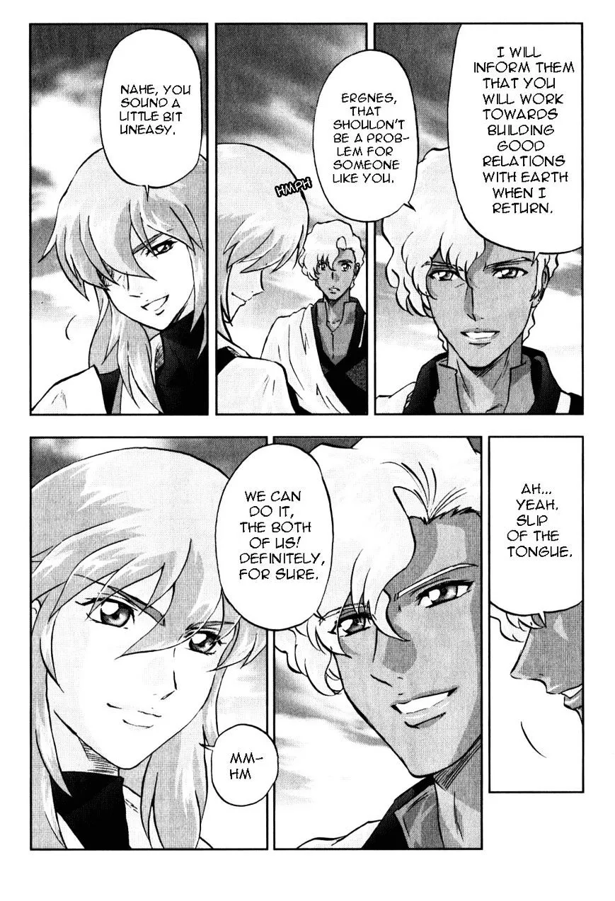 Kidou Senshi Gundam Seed C.e.73 Delta Astray - Page 29