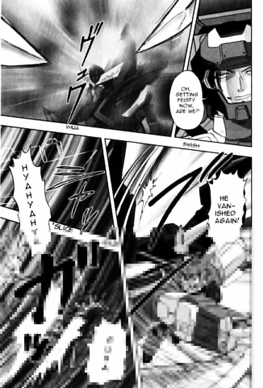 Kidou Senshi Gundam Seed C.e.73 Delta Astray - Page 3