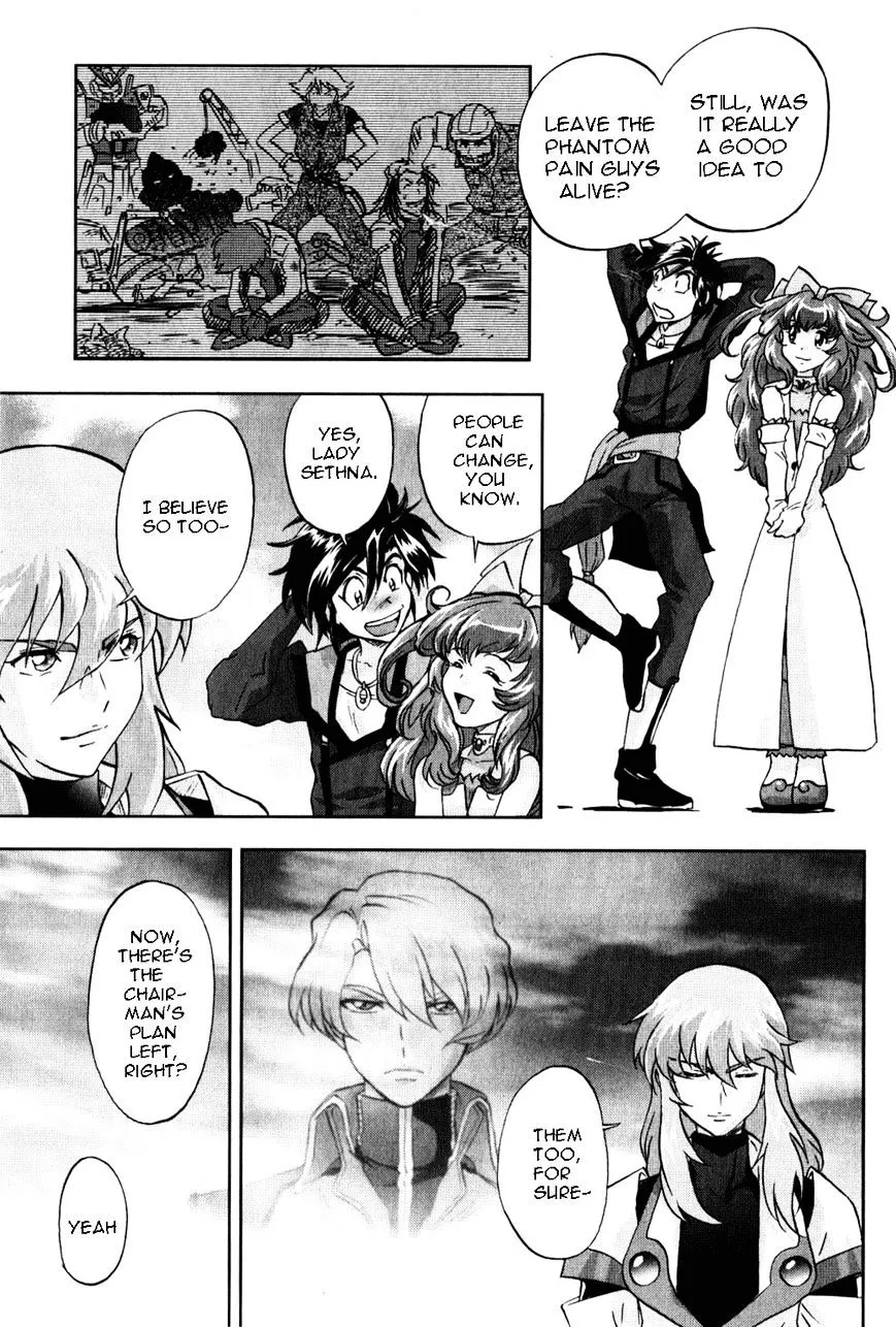 Kidou Senshi Gundam Seed C.e.73 Delta Astray - Page 30