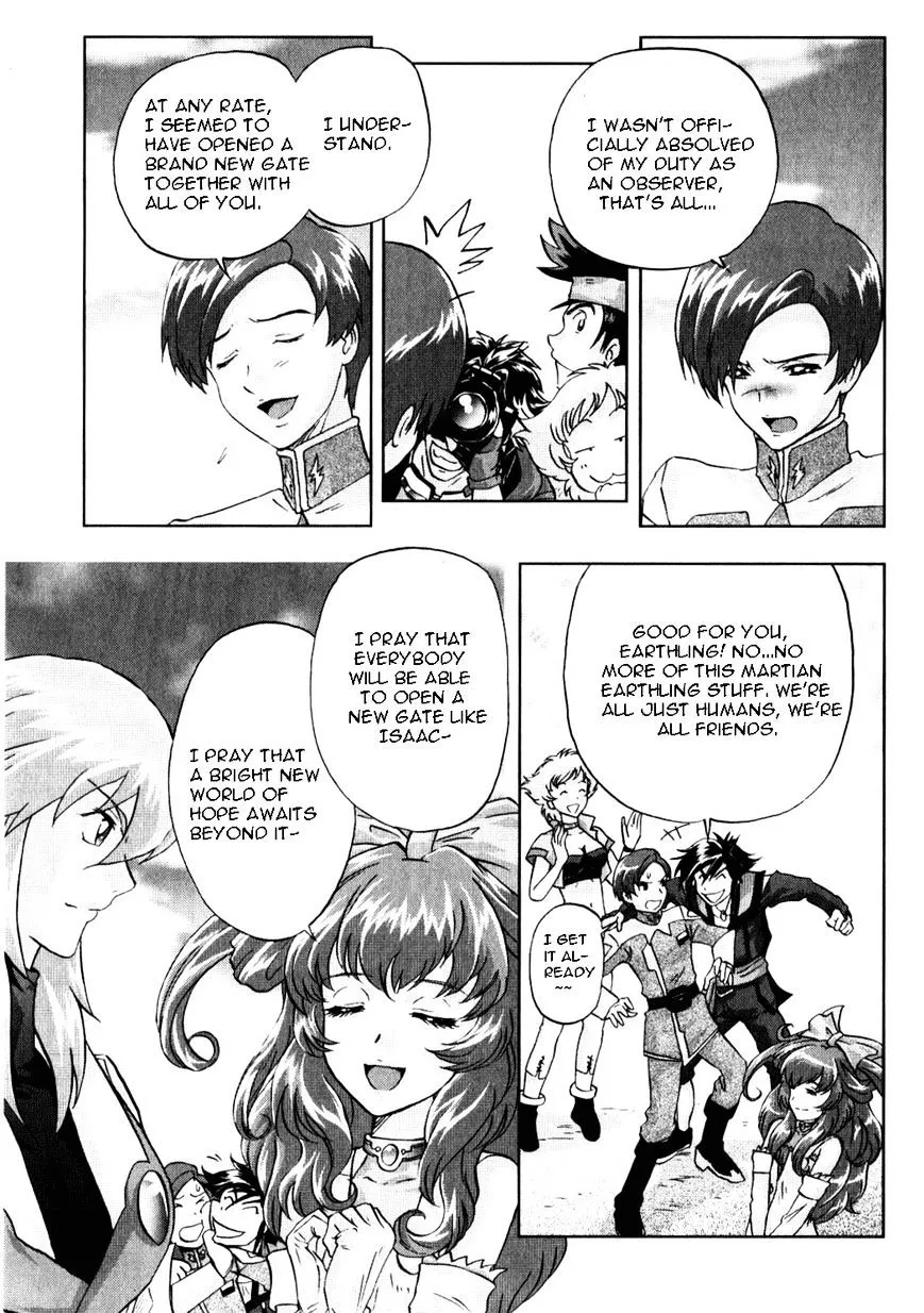 Kidou Senshi Gundam Seed C.e.73 Delta Astray - Page 32