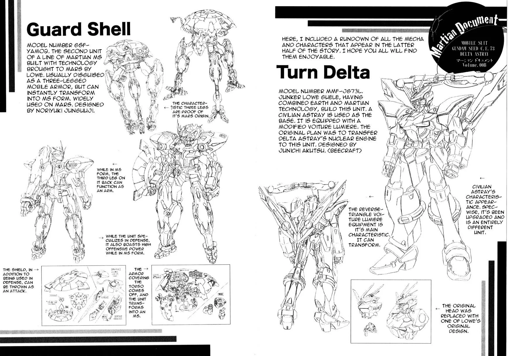 Kidou Senshi Gundam Seed C.e.73 Delta Astray - Page 36