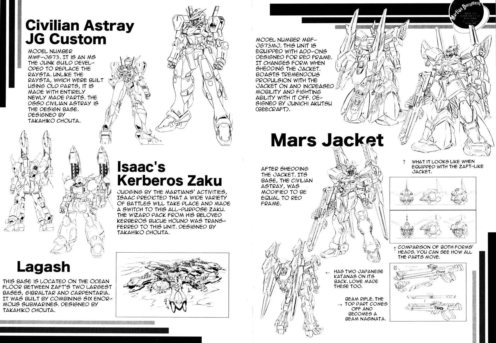 Kidou Senshi Gundam Seed C.e.73 Delta Astray - Page 37