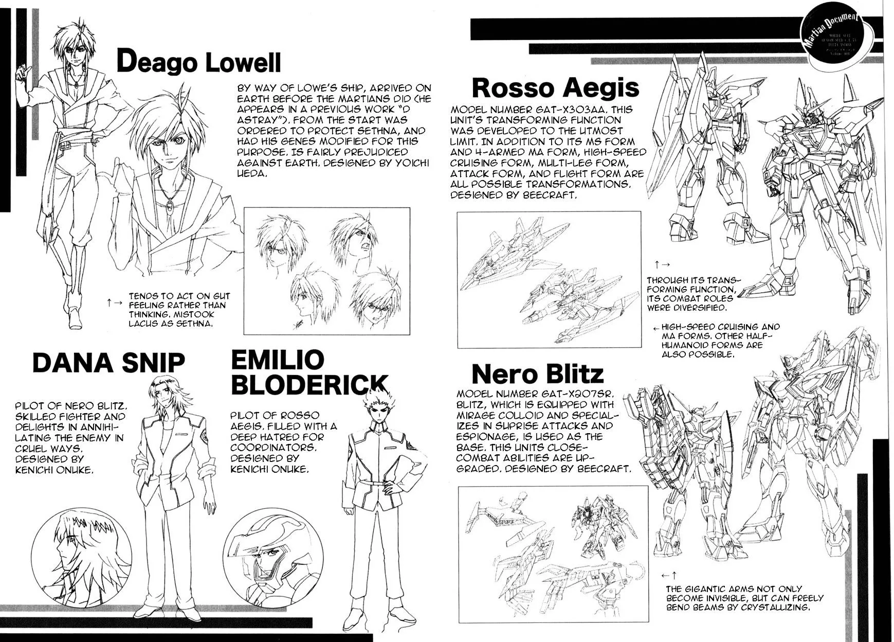 Kidou Senshi Gundam Seed C.e.73 Delta Astray - Page 38