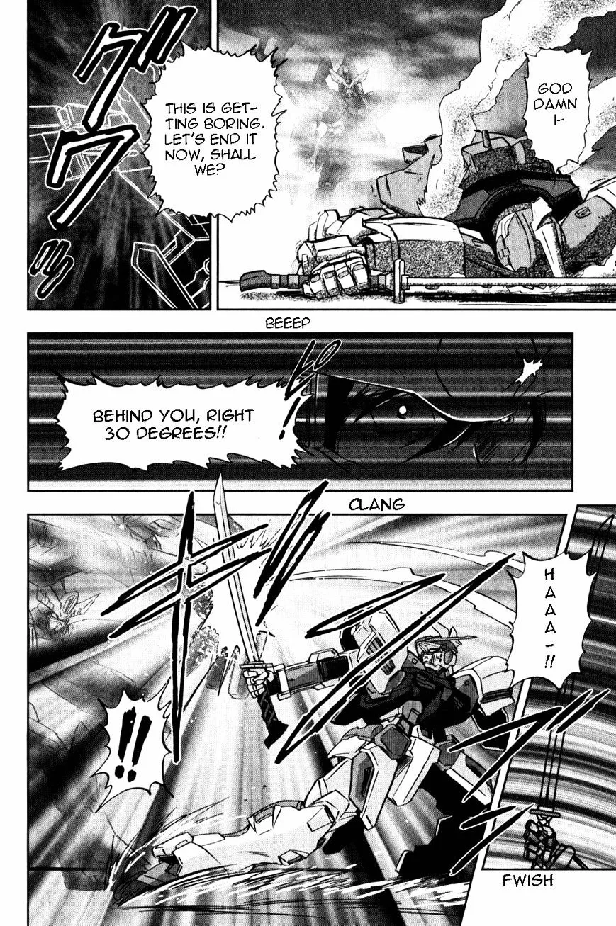 Kidou Senshi Gundam Seed C.e.73 Delta Astray - Page 4