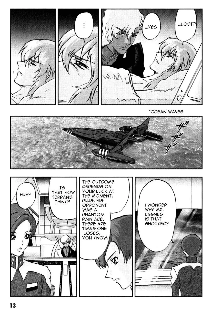 Kidou Senshi Gundam Seed C.e.73 Delta Astray Chapter 6 page 15 - MangaKakalot