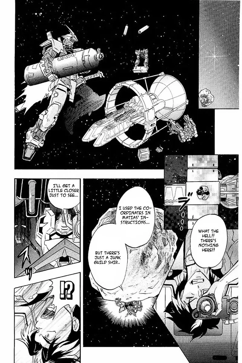 Kidou Senshi Gundam Seed Destiny Astray - Page 4