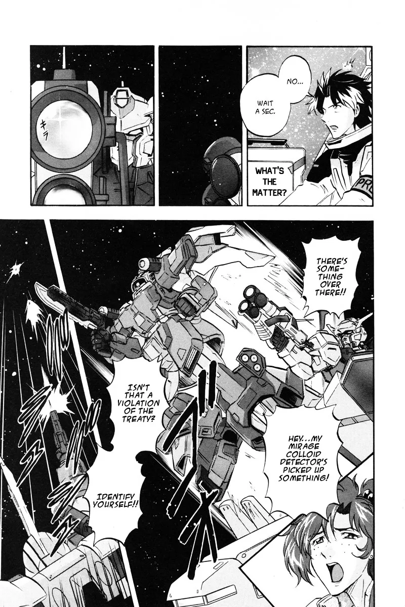 Kidou Senshi Gundam Seed Destiny Astray - Page 15