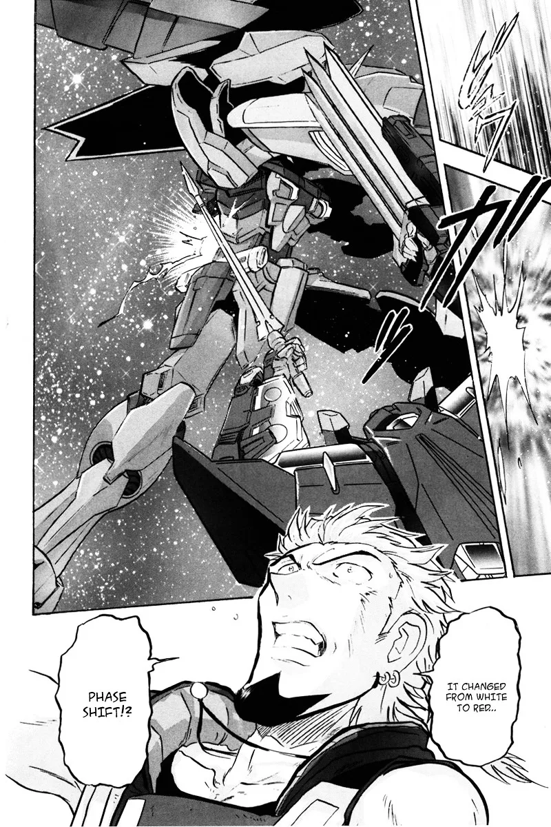 Kidou Senshi Gundam Seed Destiny Astray - Page 20