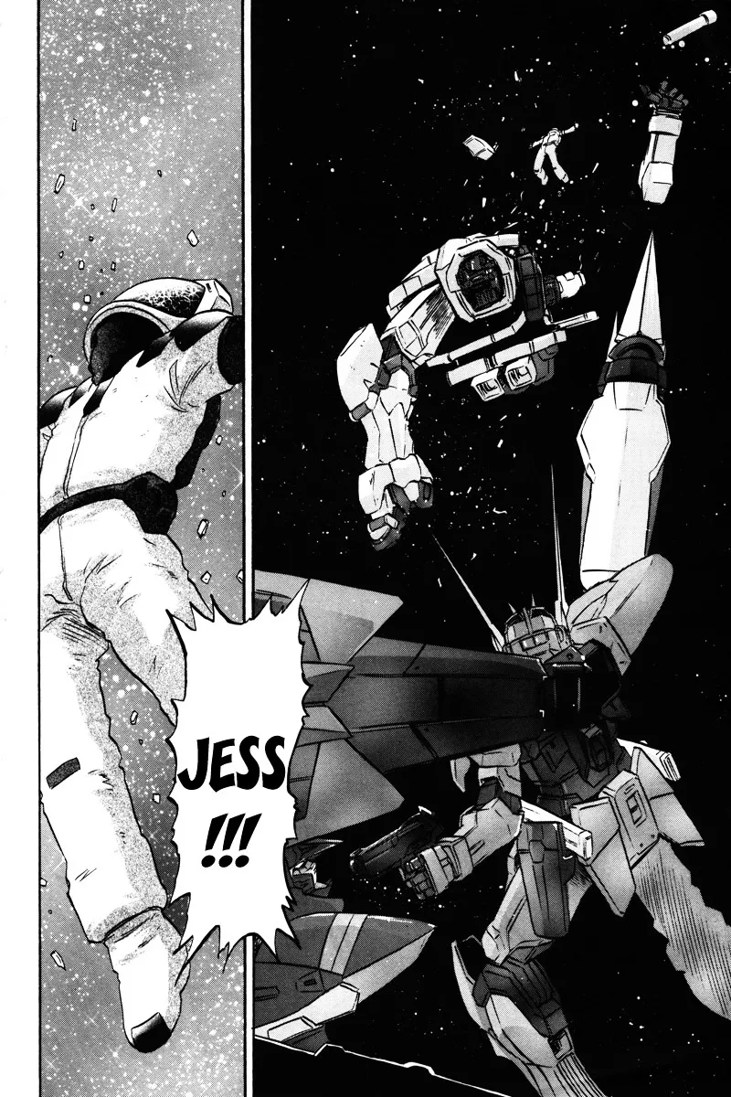 Kidou Senshi Gundam Seed Destiny Astray - Page 25