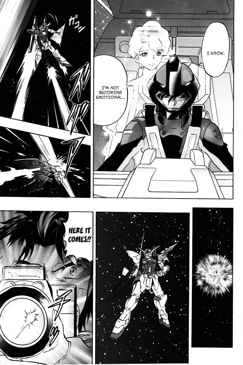 Kidou Senshi Gundam Seed Destiny Astray - Page 18