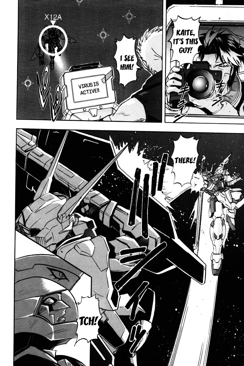 Kidou Senshi Gundam Seed Destiny Astray - Page 20