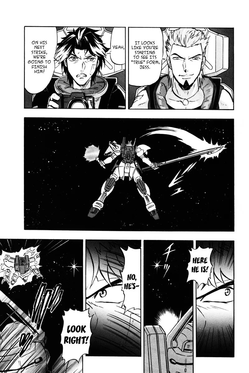 Kidou Senshi Gundam Seed Destiny Astray - Page 24