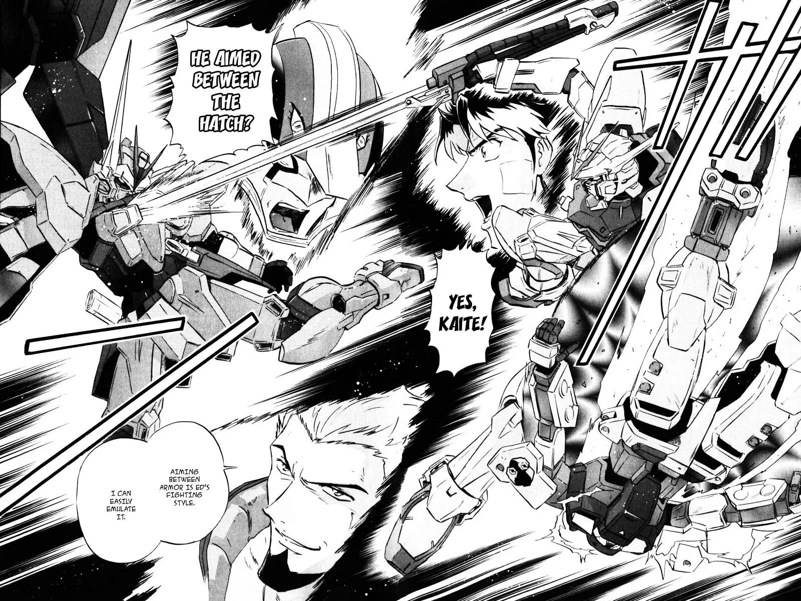 Kidou Senshi Gundam Seed Destiny Astray - Page 25