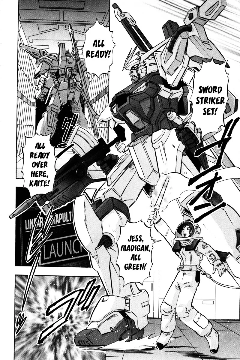 Kidou Senshi Gundam Seed Destiny Astray - Page 9