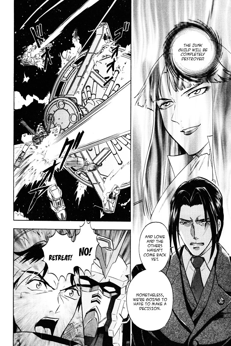 Kidou Senshi Gundam Seed Destiny Astray - Page 35