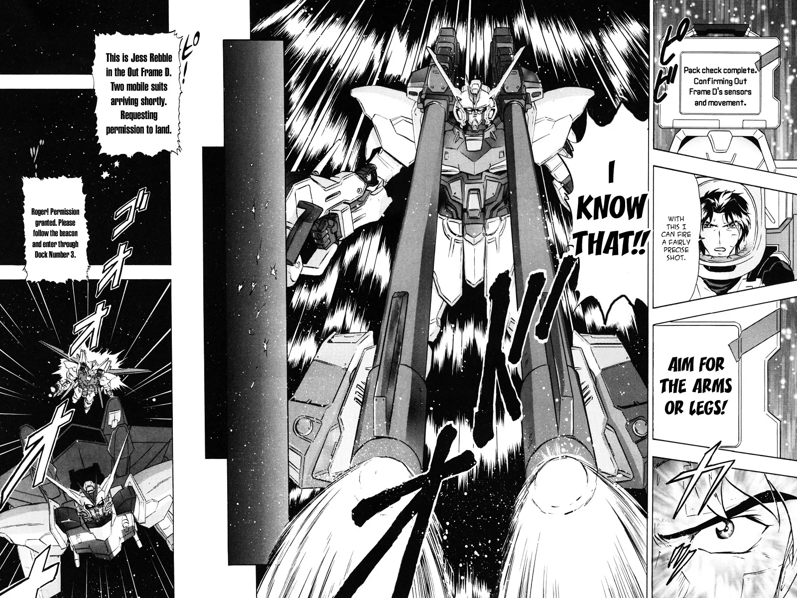 Kidou Senshi Gundam Seed Destiny Astray - Page 28