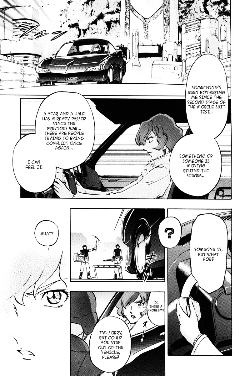 Kidou Senshi Gundam Seed Destiny Astray - Page 7