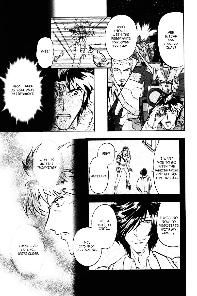 Kidou Senshi Gundam Seed Destiny Astray - Page 24