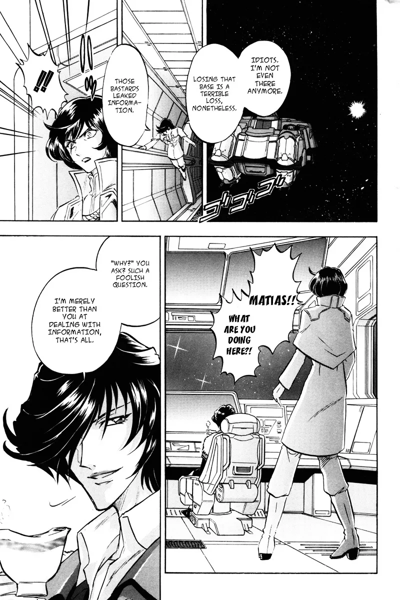 Kidou Senshi Gundam Seed Destiny Astray - Page 28