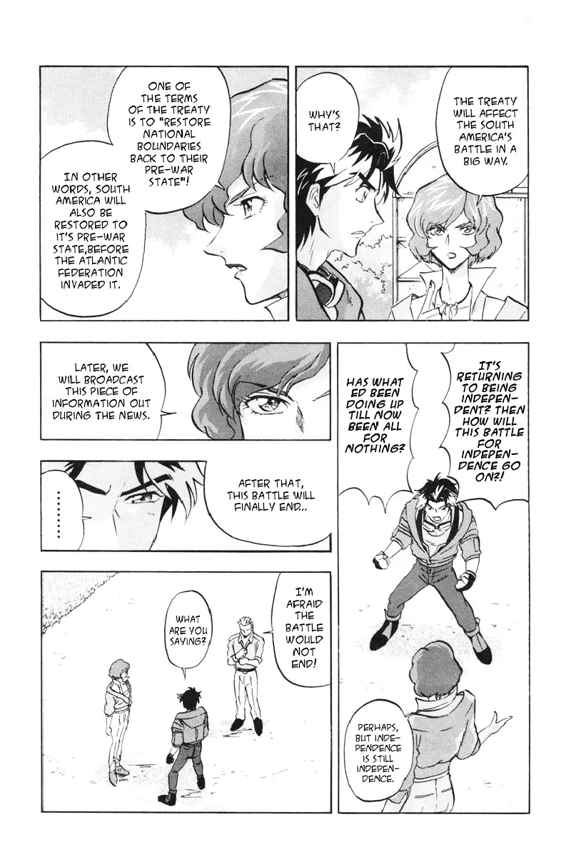 Kidou Senshi Gundam Seed Destiny Astray - Page 12