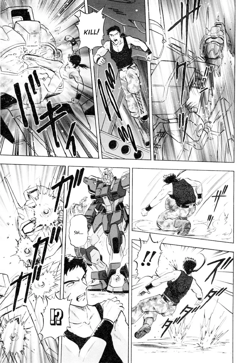 Kidou Senshi Gundam Seed Destiny Astray - Page 25