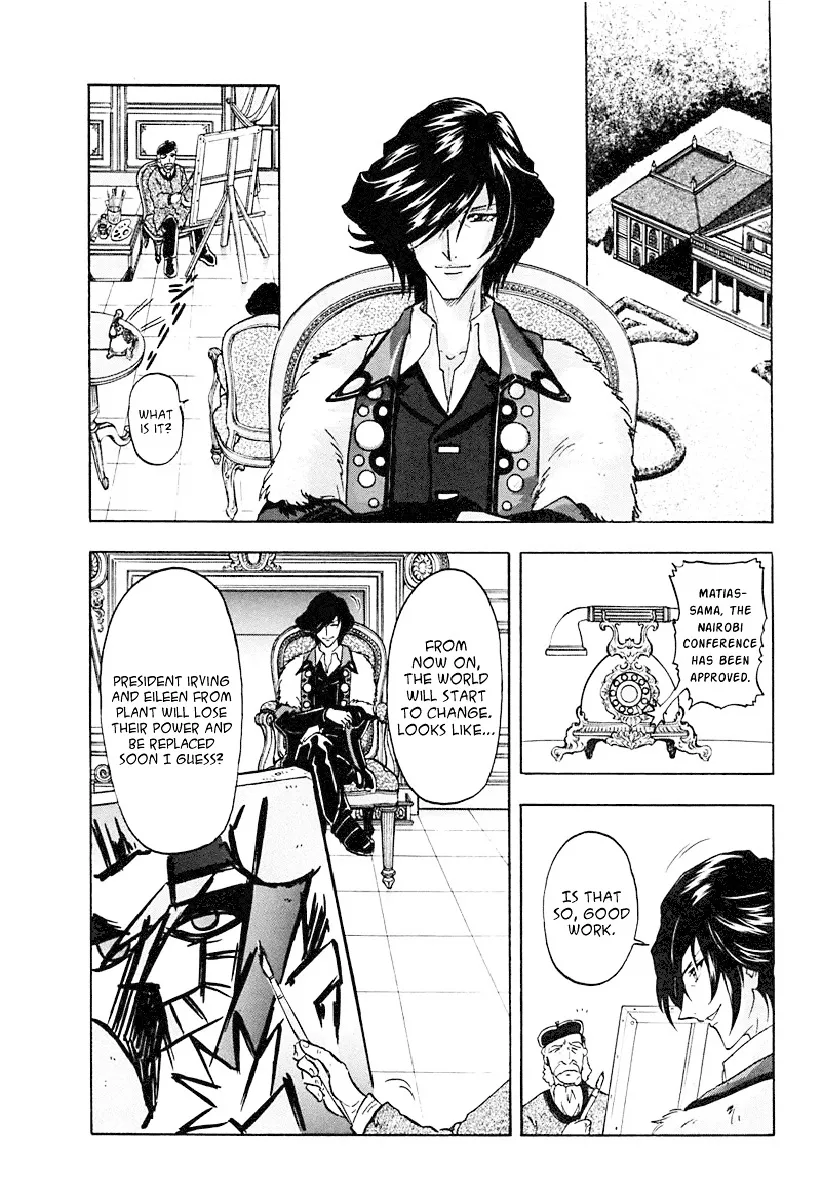 Kidou Senshi Gundam Seed Destiny Astray - Page 28