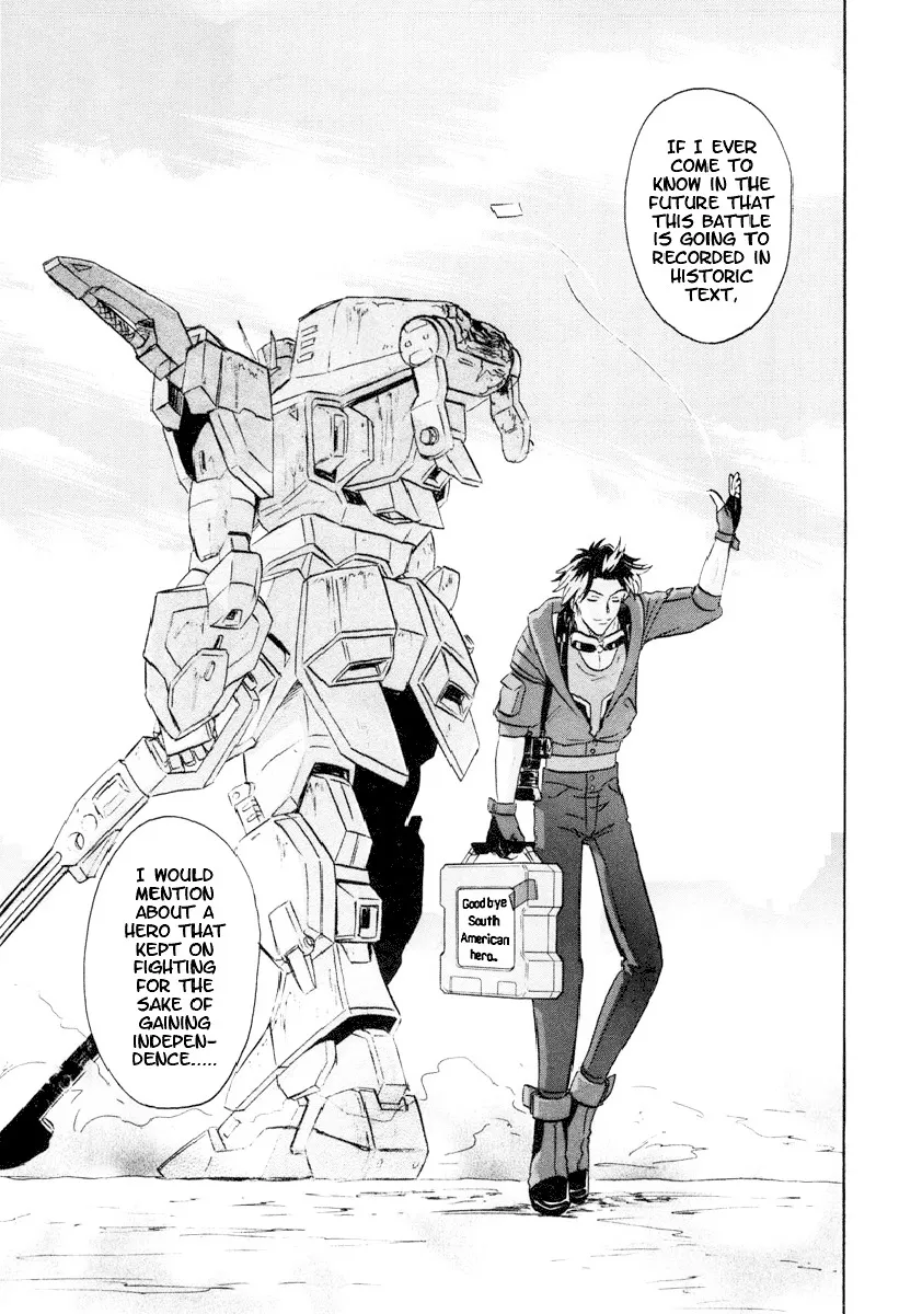 Kidou Senshi Gundam Seed Destiny Astray - Page 34