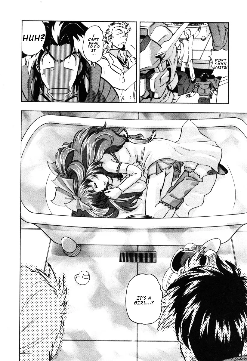 Kidou Senshi Gundam Seed Destiny Astray - Page 37