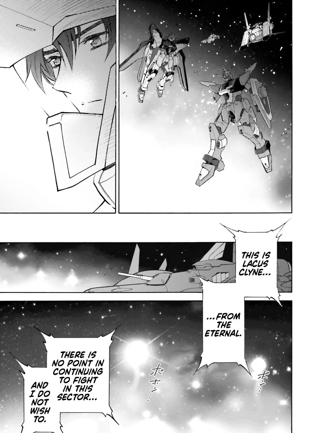 Kidou Senshi Gundam SEED Destiny the Edge Chapter 20 page 91 - MangaKakalot