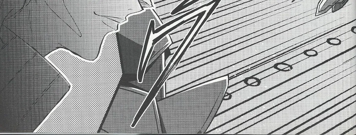 Kidou Senshi Gundam Seed Frame Astrays - Page 25