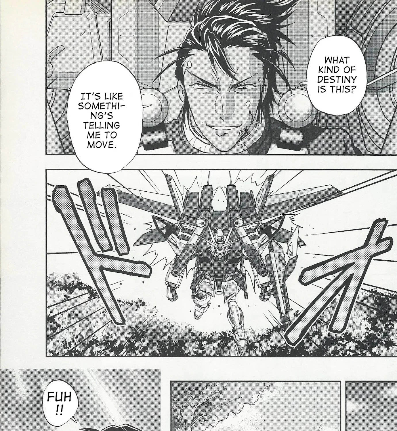 Kidou Senshi Gundam Seed Frame Astrays - Page 28