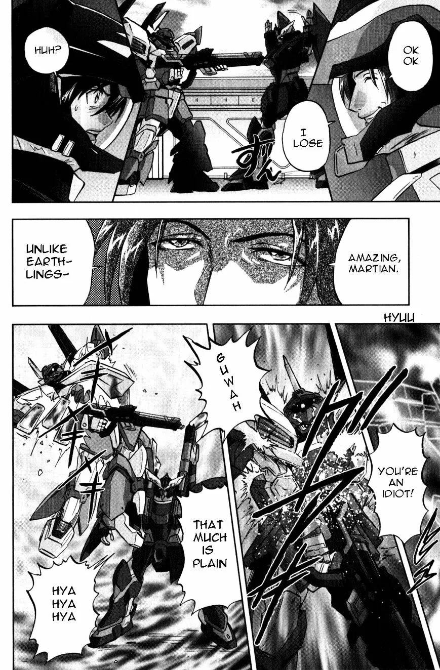 Kidou Senshi Gundam Seed X Astray Chapter 6 page 129 - MangaKakalot