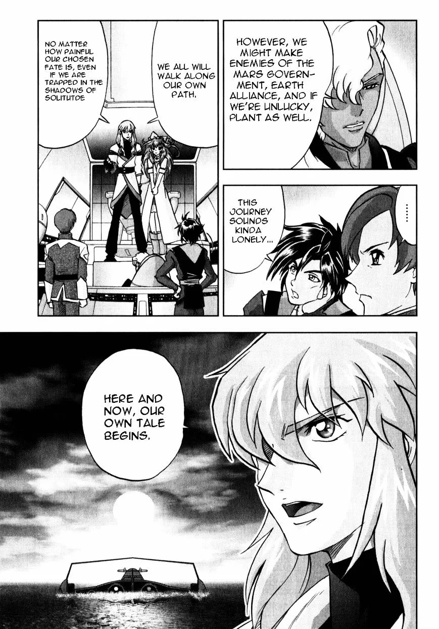 Kidou Senshi Gundam Seed X Astray Chapter 6 page 66 - MangaKakalot