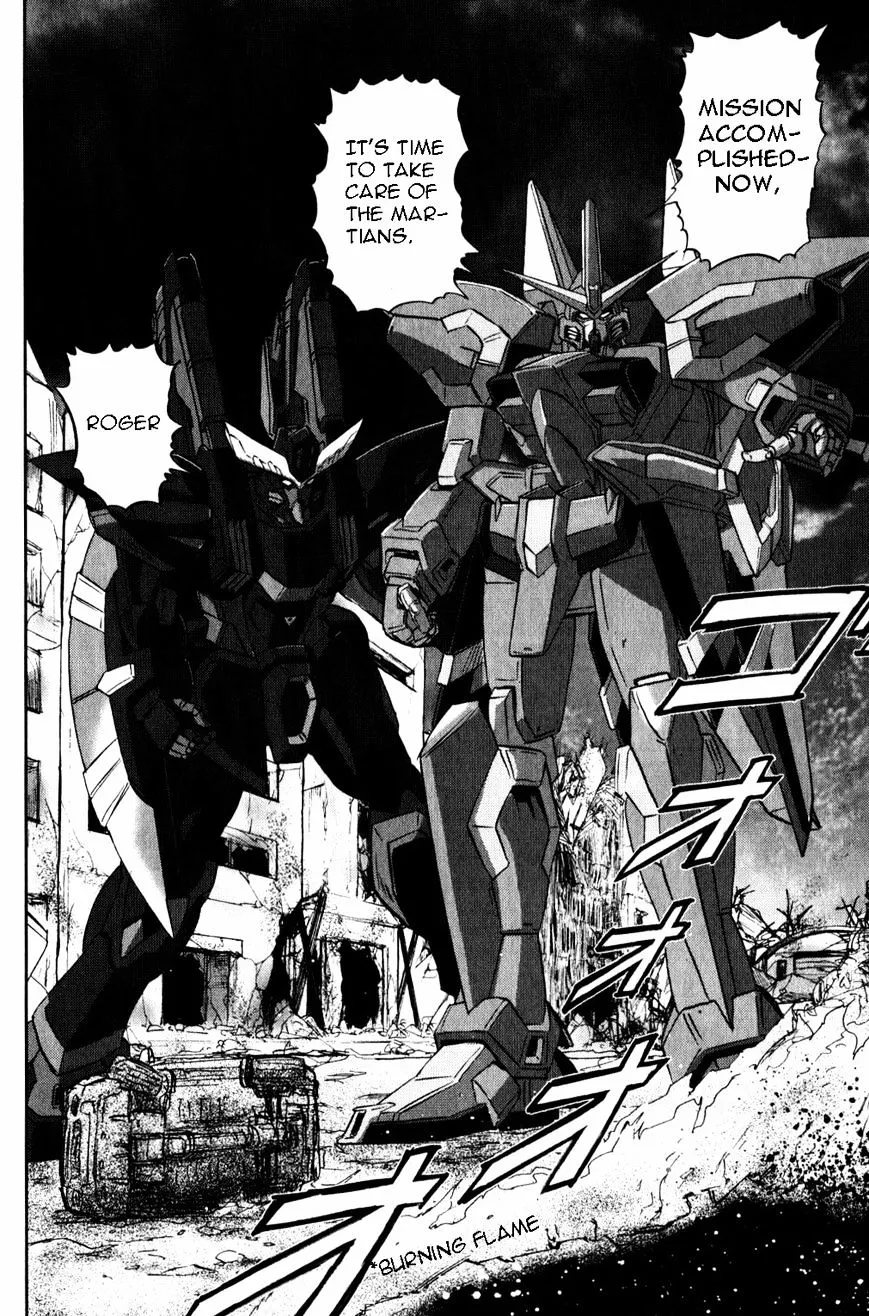 Kidou Senshi Gundam Seed X Astray Chapter 6 page 69 - MangaKakalot