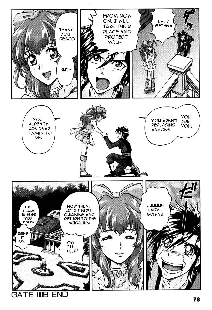 Kidou Senshi Gundam Seed X Astray Chapter 6 page 75 - MangaKakalot