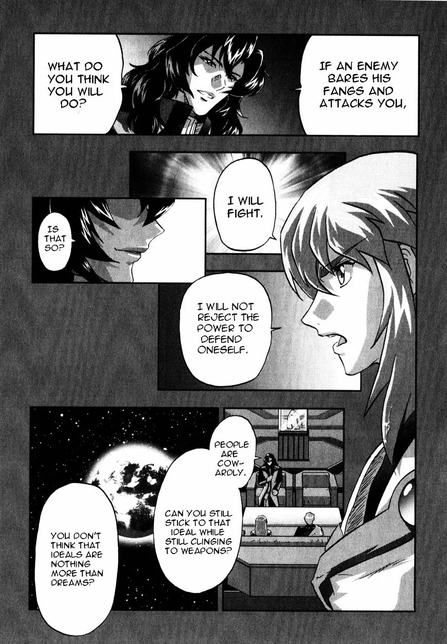 Kidou Senshi Gundam Seed X Astray Chapter 6 page 79 - MangaKakalot