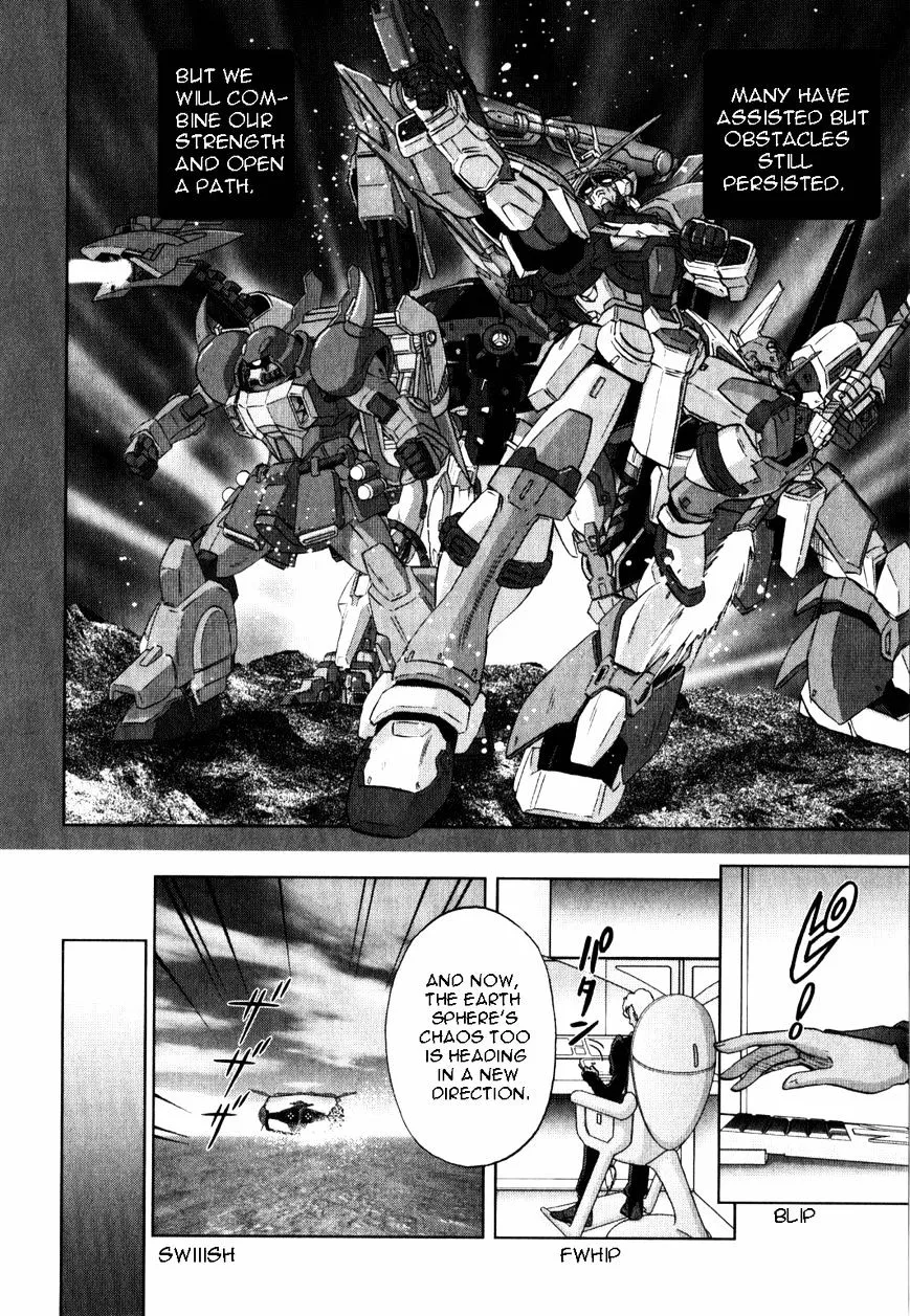 Kidou Senshi Gundam Seed X Astray Chapter 6 page 86 - MangaKakalot