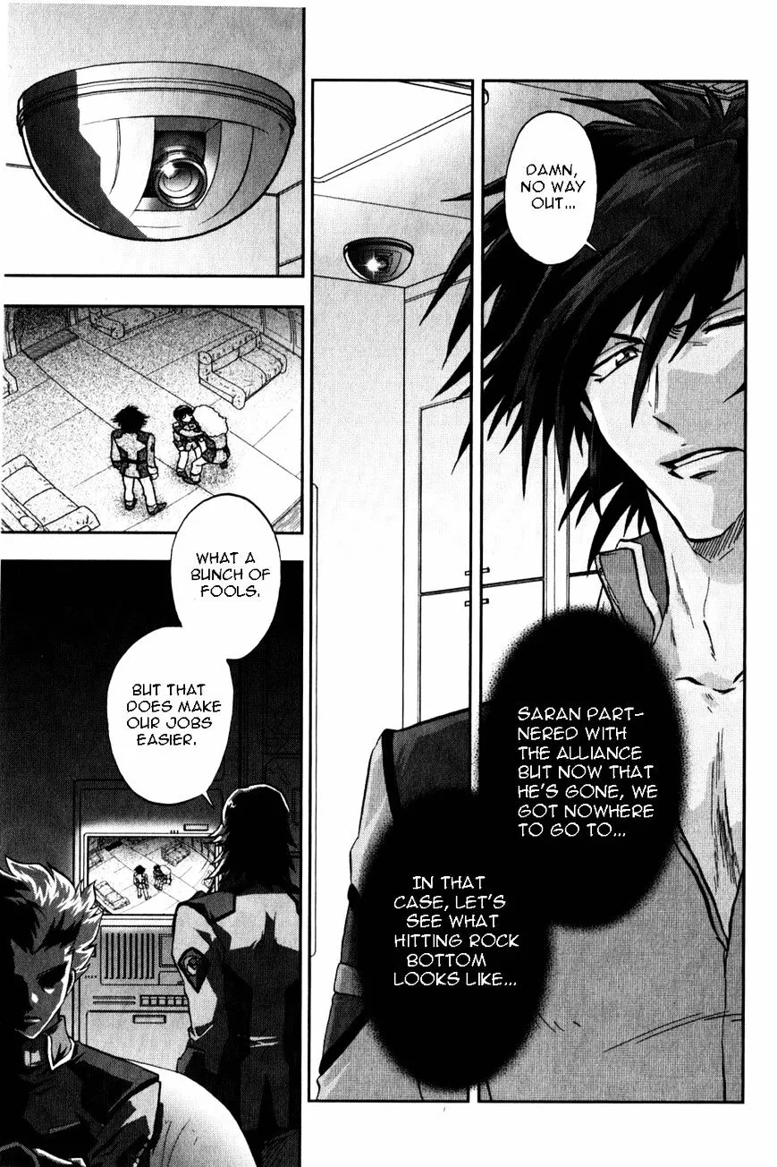 Kidou Senshi Gundam Seed X Astray Chapter 6 page 91 - MangaKakalot