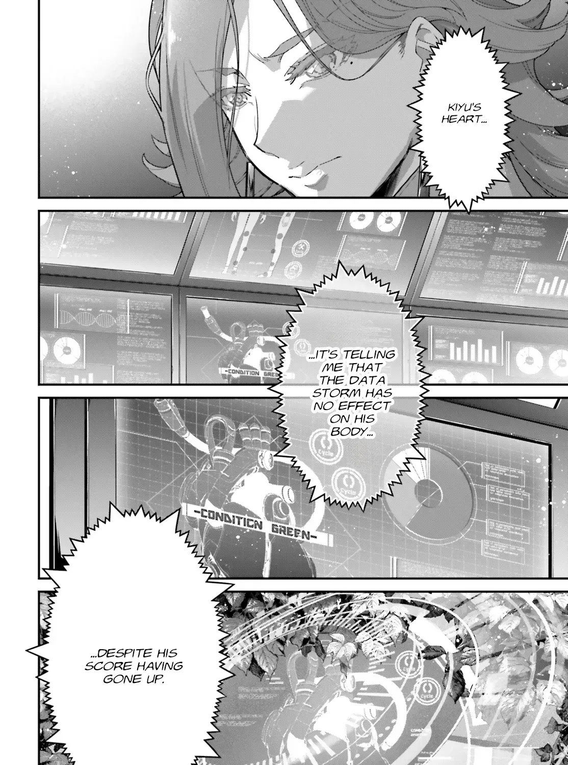 Kidou Senshi Gundam: Suisei no Majo - Vanadis Heart - Page 2