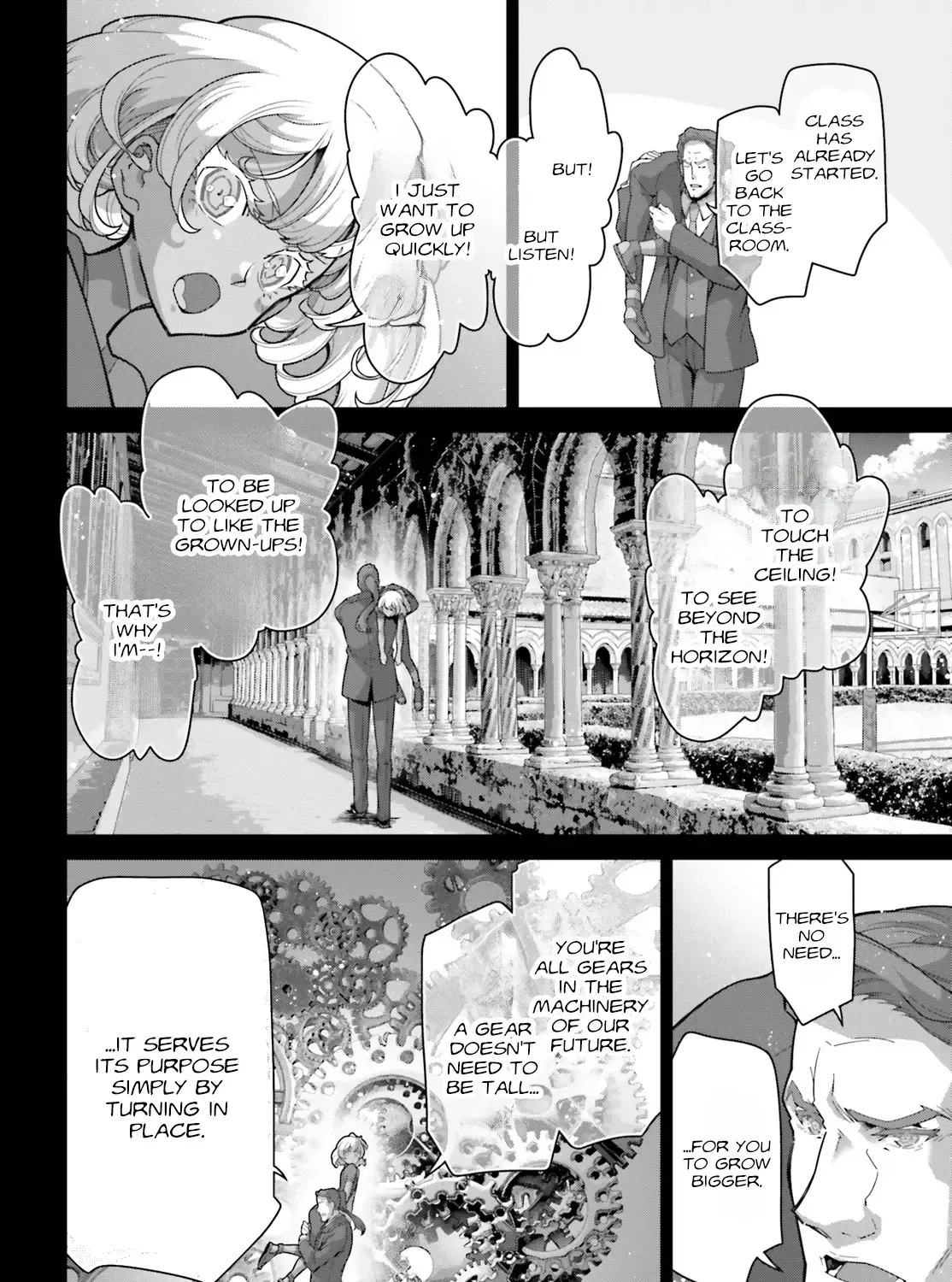 Kidou Senshi Gundam: Suisei no Majo - Vanadis Heart - Page 22