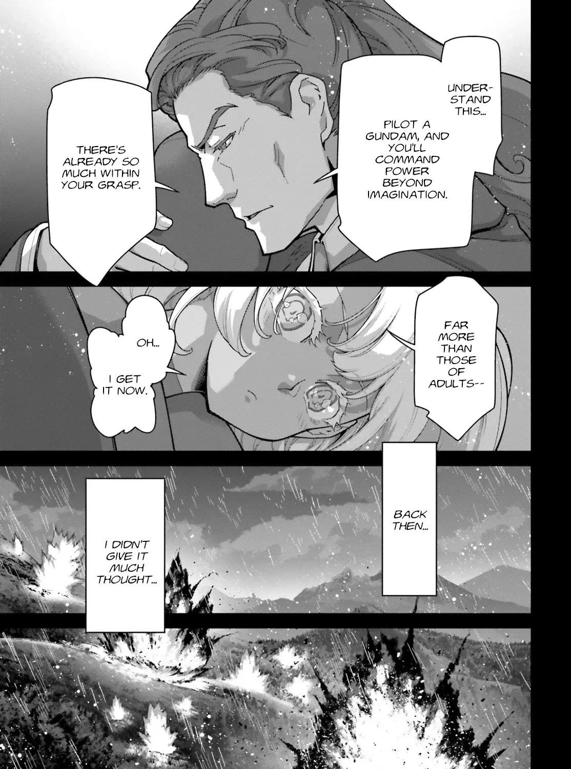 Kidou Senshi Gundam: Suisei no Majo - Vanadis Heart - Page 24