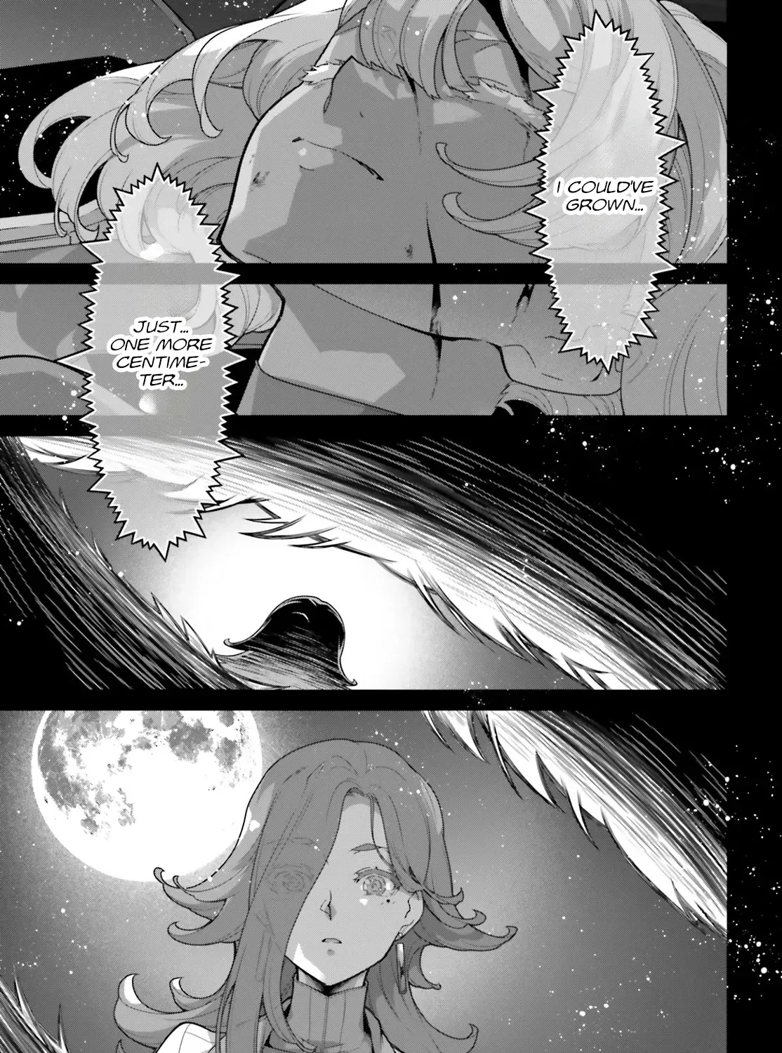 Kidou Senshi Gundam: Suisei no Majo - Vanadis Heart - Page 32