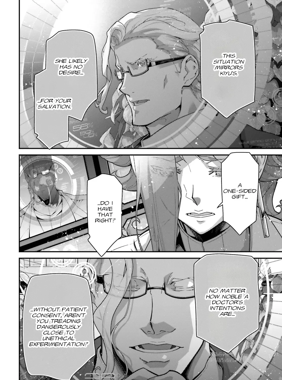 Kidou Senshi Gundam: Suisei no Majo - Vanadis Heart - Page 42