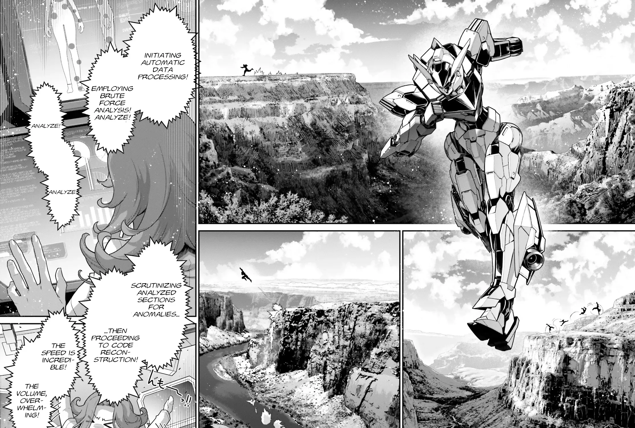 Kidou Senshi Gundam: Suisei no Majo - Vanadis Heart - Page 66