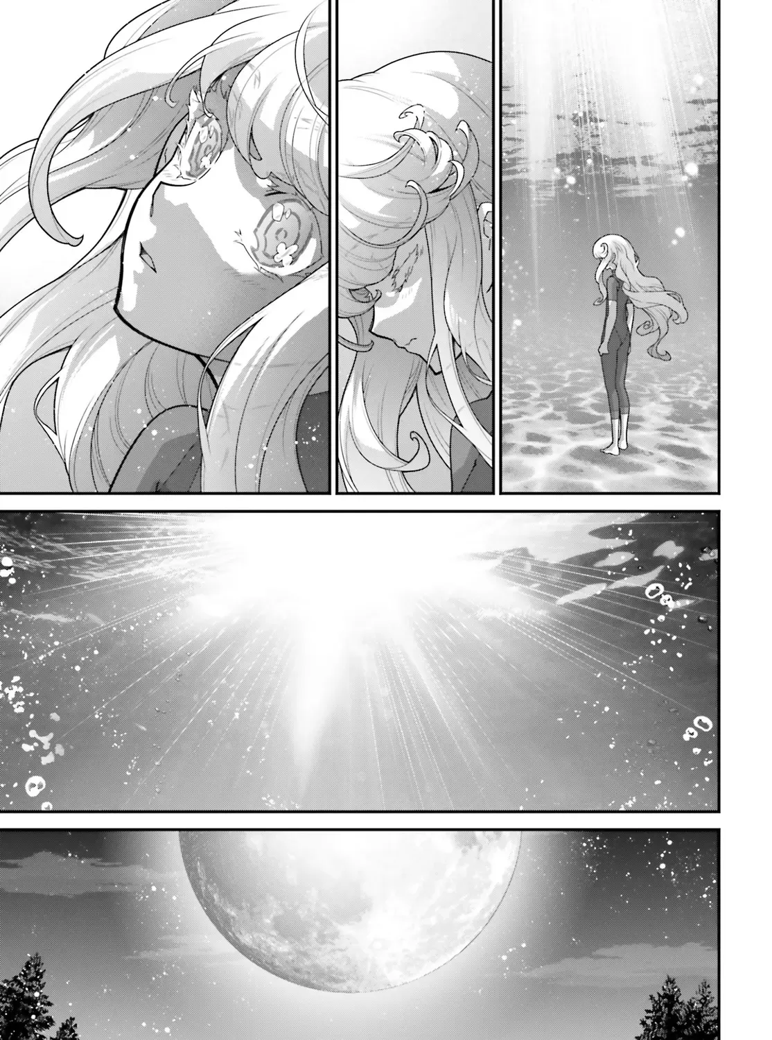 Kidou Senshi Gundam: Suisei no Majo - Vanadis Heart - Page 74