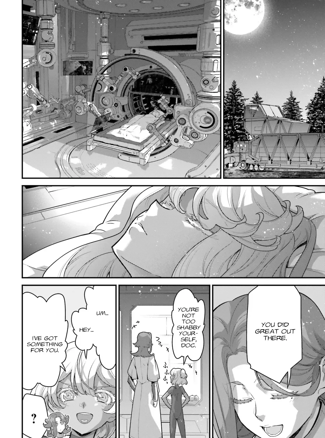 Kidou Senshi Gundam: Suisei no Majo - Vanadis Heart - Page 76