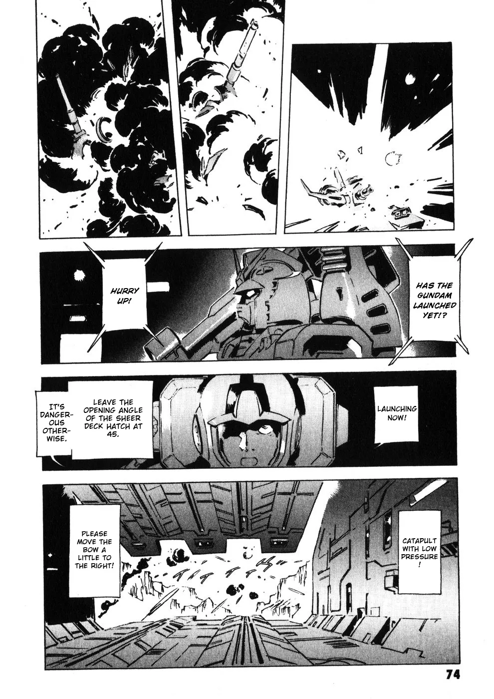 Kidou Senshi Gundam: The Origin - Page 15